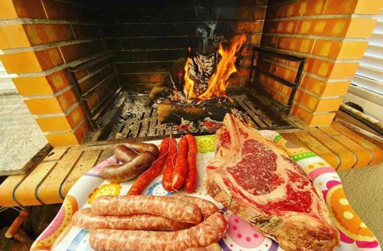 Exclusivo Chalet A Pie De Costa Alcanar Kültér fotó