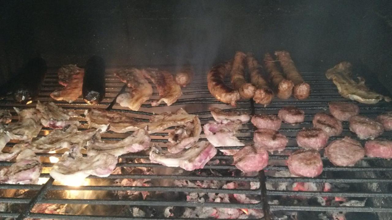 Exclusivo Chalet A Pie De Costa Alcanar Kültér fotó