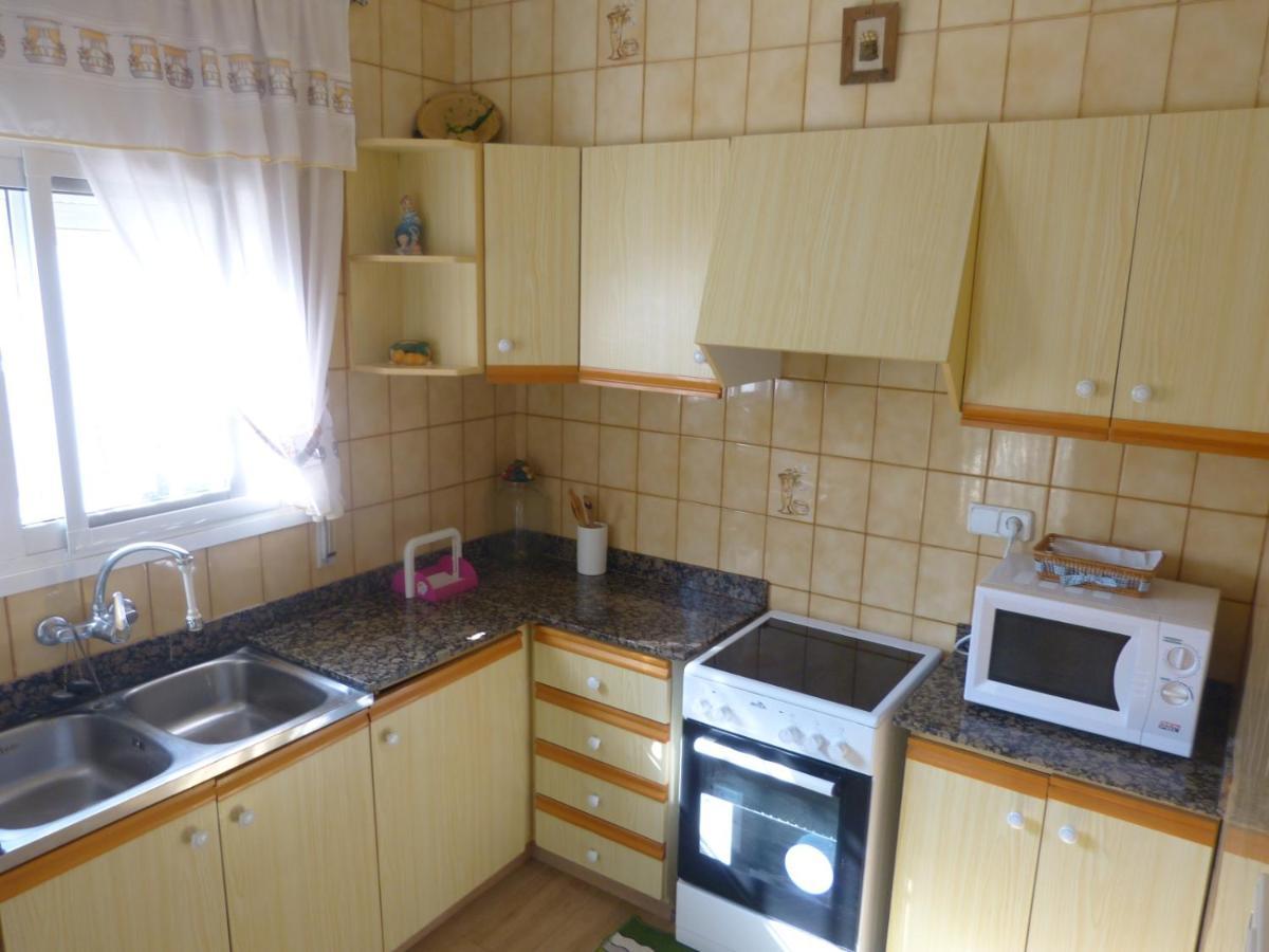 Exclusivo Chalet A Pie De Costa Alcanar Kültér fotó